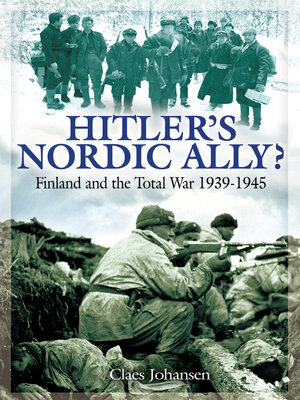cover image of Hitler's Nordic Ally?